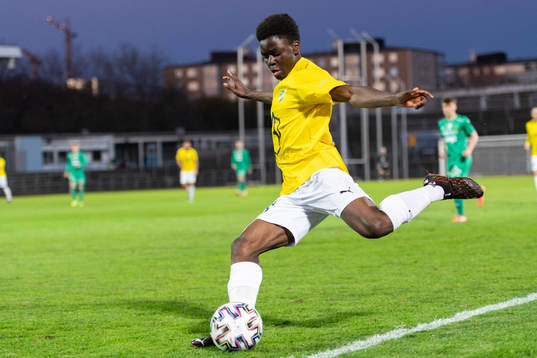 IFK Malmös Martins Egbe