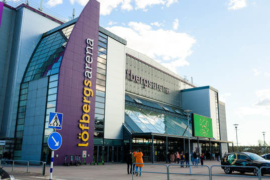 Löfbergs Arena