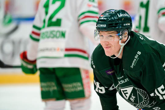 Färjestads Gustav Rydahl