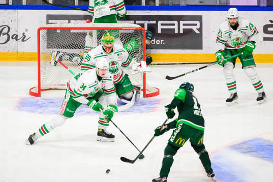 Rögles målvakt Christoffer Rifalk