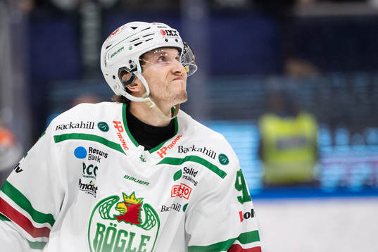 Rögles Adam Tambellini deppar
