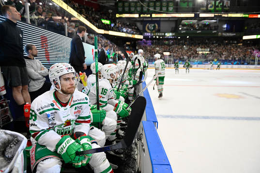 Rögles Ryan McKiernan deppar
