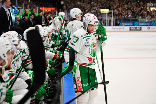 Rögles Valtteri Kemiläinen deppar