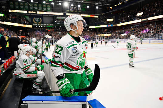 Rögles Samuel Jonsson deppar