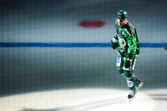 Färjestads Linus Johansson