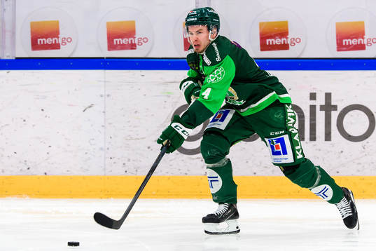 Färjestads Oscar Lawner