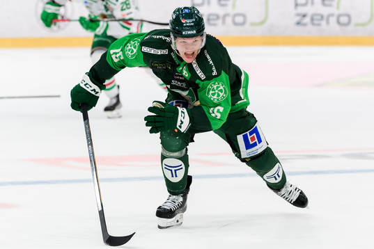 Färjestads Gustav Rydahl