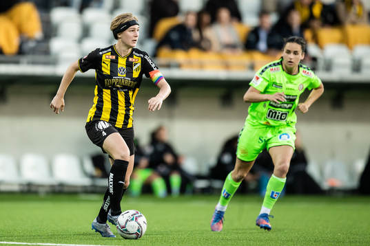 Häckens Luna Nørgaard Gevitz