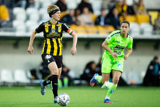 Häckens Luna Nørgaard Gevitz