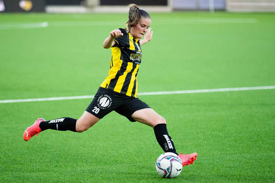 Häckens Hanna Wijk