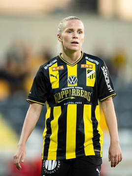 Häckens Josefine Rybrink