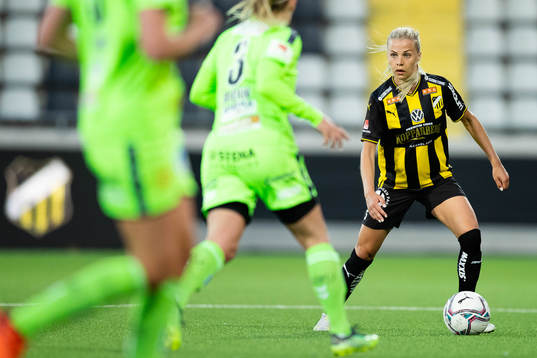Häckens Lotta Öqvist
