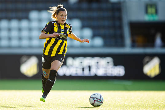 Häckens Johanna Ryttning Kaneryd