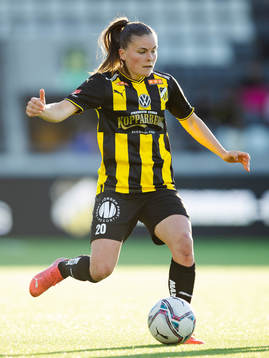 Häckens Hanna Wijk