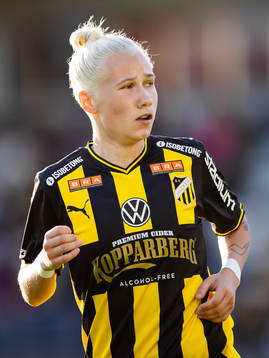 Häckens Marika Bergman Lundin