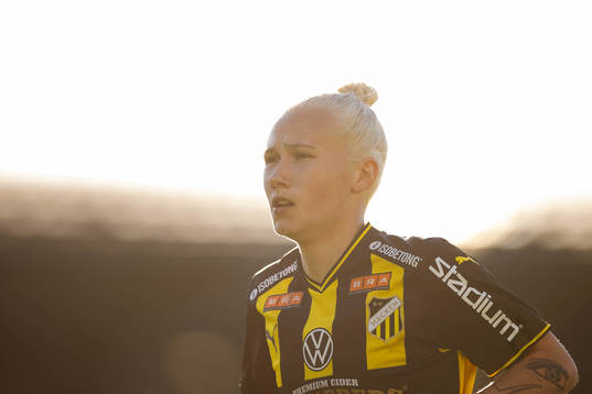 Häckens Marika Bergman Lundin