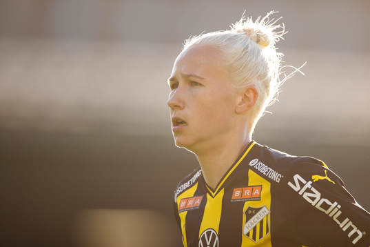 Häckens Marika Bergman Lundin
