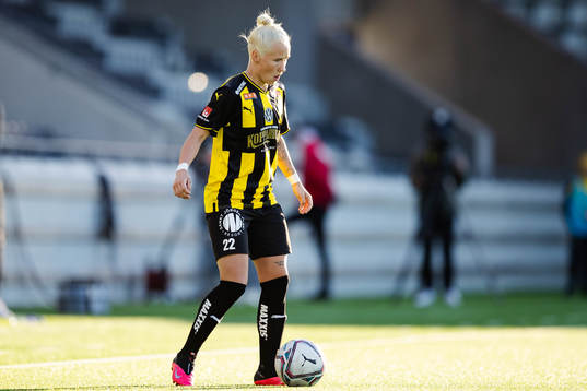 Häckens Marika Bergman Lundin