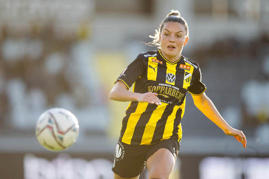 Häckens Johanna Ryttning Kaneryd