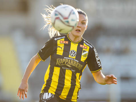 Häckens Johanna Ryttning Kaneryd