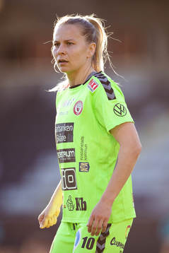 Kristianstads Emmi Alanen