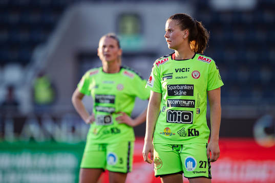 Kristianstads Josefin Harrysson