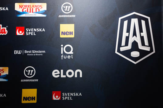 HockeyAllsvenskans logotyp