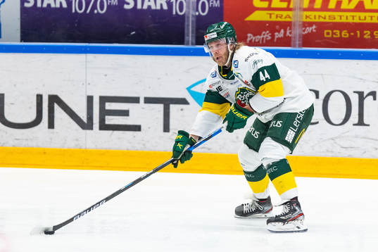 Björklövens Olle Liss