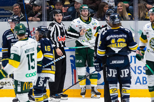 Björklövens Ryan Gropp
