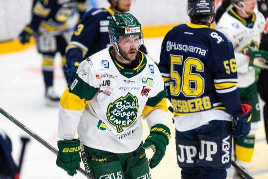 Björklövens Sebastian Selin
