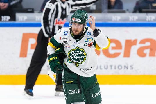 Björklövens Fredric Andersson