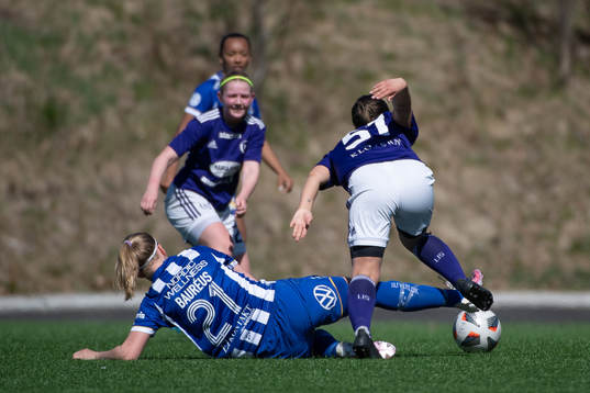 IFK Göteborgs Mimmi Bauréus