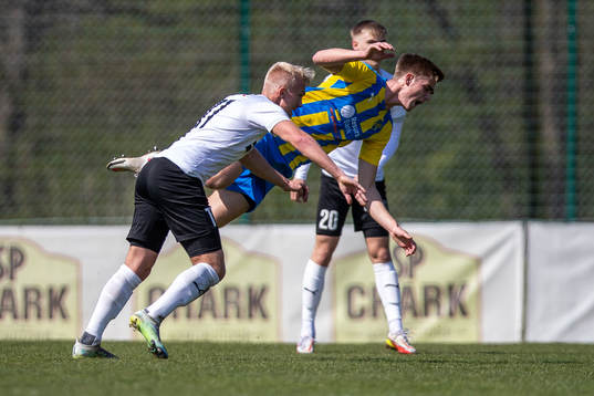 Hittarps Robin Wendin Thomasson och Eskilsminnes William