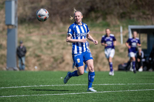 IFK Göteborgs Felicia Holmberg