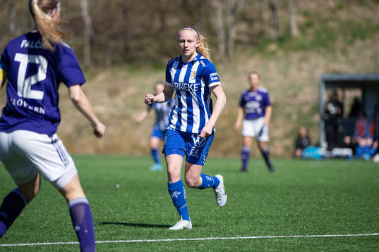 IFK Göteborgs Felicia Holmberg