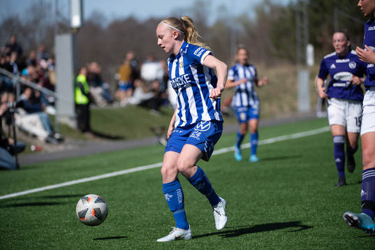 IFK Göteborgs Felicia Holmberg