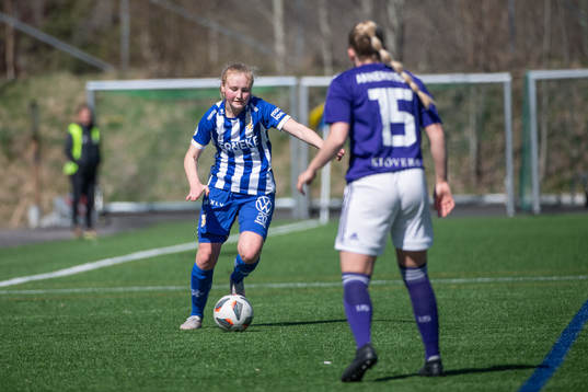 IFK Göteborgs Johanna Lundberg