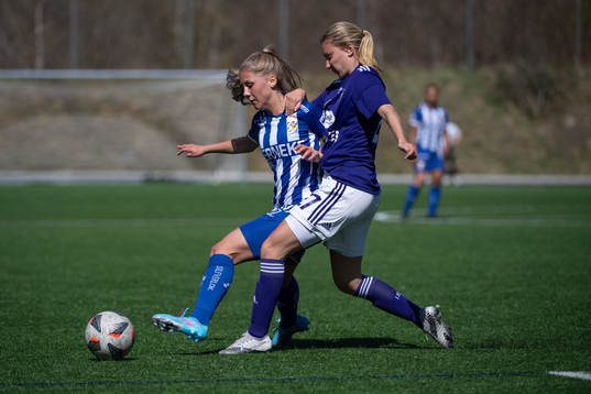 IFK Göteborgs Novalie Jensen
