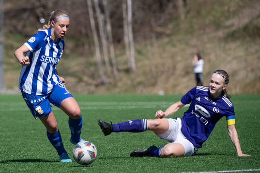 IFK Göteborgs Filippa Hopkins