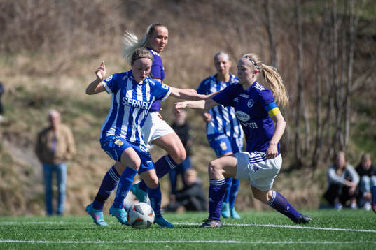 IFK Göteborgs Thilda Gianello