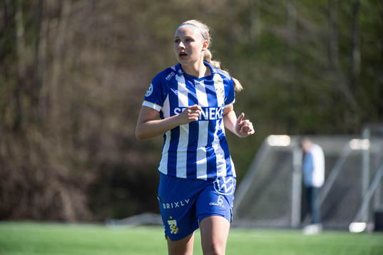 IFK Göteborgs Filippa Hopkins