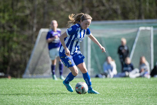 IFK Göteborgs Thilda Gianello