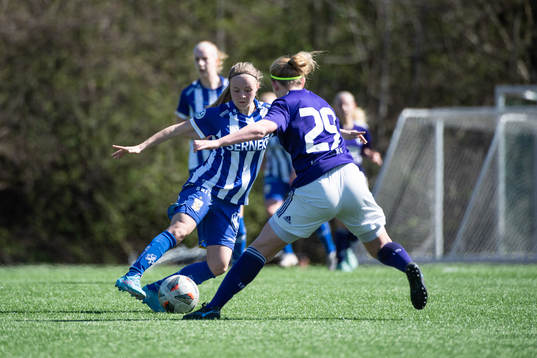 IFK Göteborgs Thilda Gianello