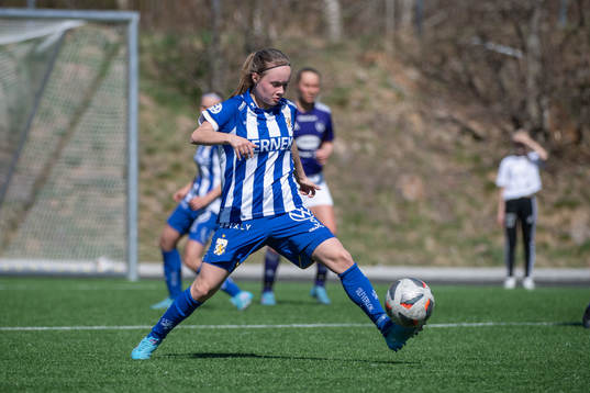 IFK Göteborgs Thilda Gianello