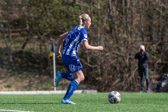 IFK Göteborgs Filippa Hopkins