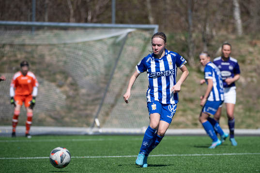 IFK Göteborgs Thilda Gianello