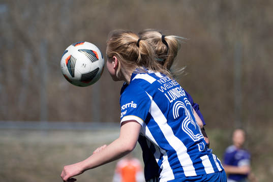 IFK Göteborgs Johanna Lundberg