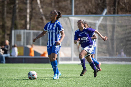 IFK Göteborgs Alicia Hellström