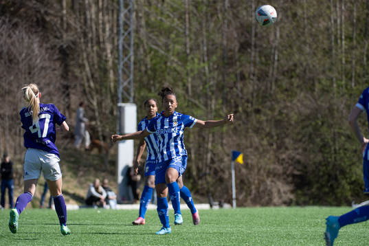IFK Göteborgs Alicia Hellström