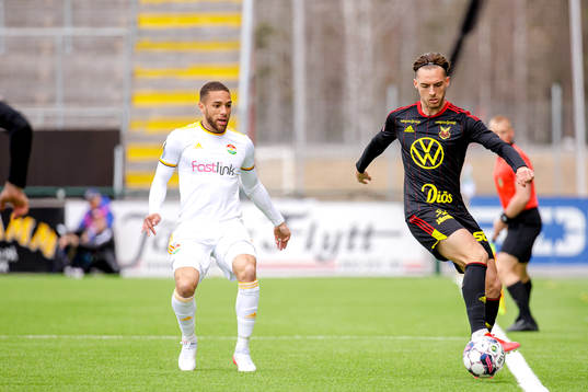 Östersunds Felix Hörberg